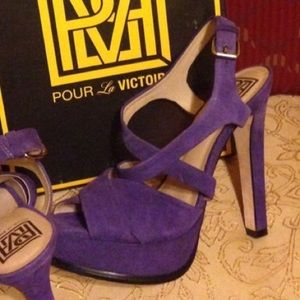 Suede Stilettos 🦄